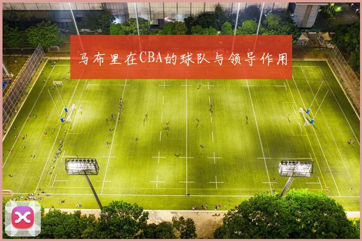 马布里在CBA的球队与领导作用