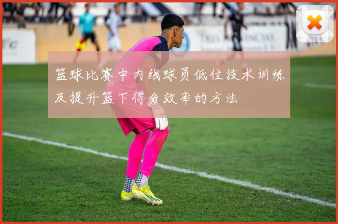 篮球比赛中内线球员低位技术训练及提升篮下得分效率的方法